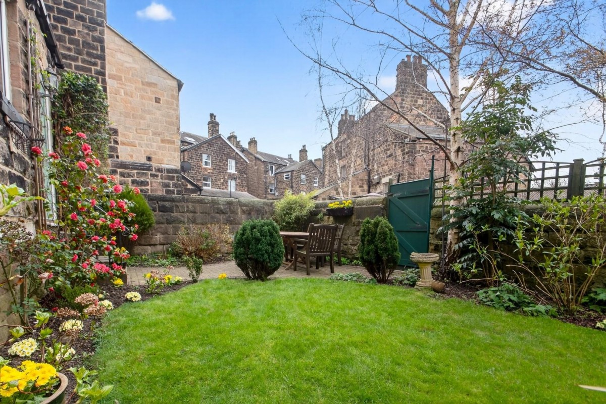 Grove Road, Harrogate