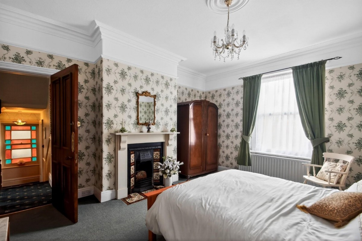 Grove Road, Harrogate