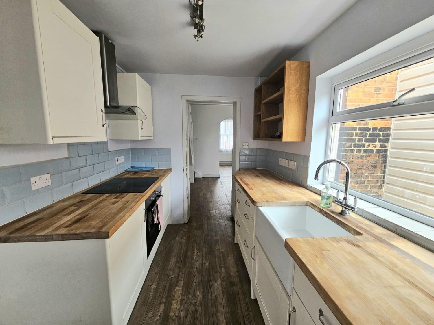 New Street, Newtown, Berkeley