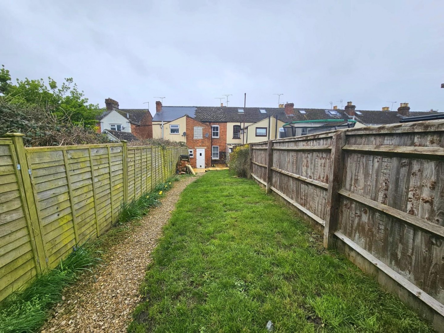 New Street, Newtown, Berkeley