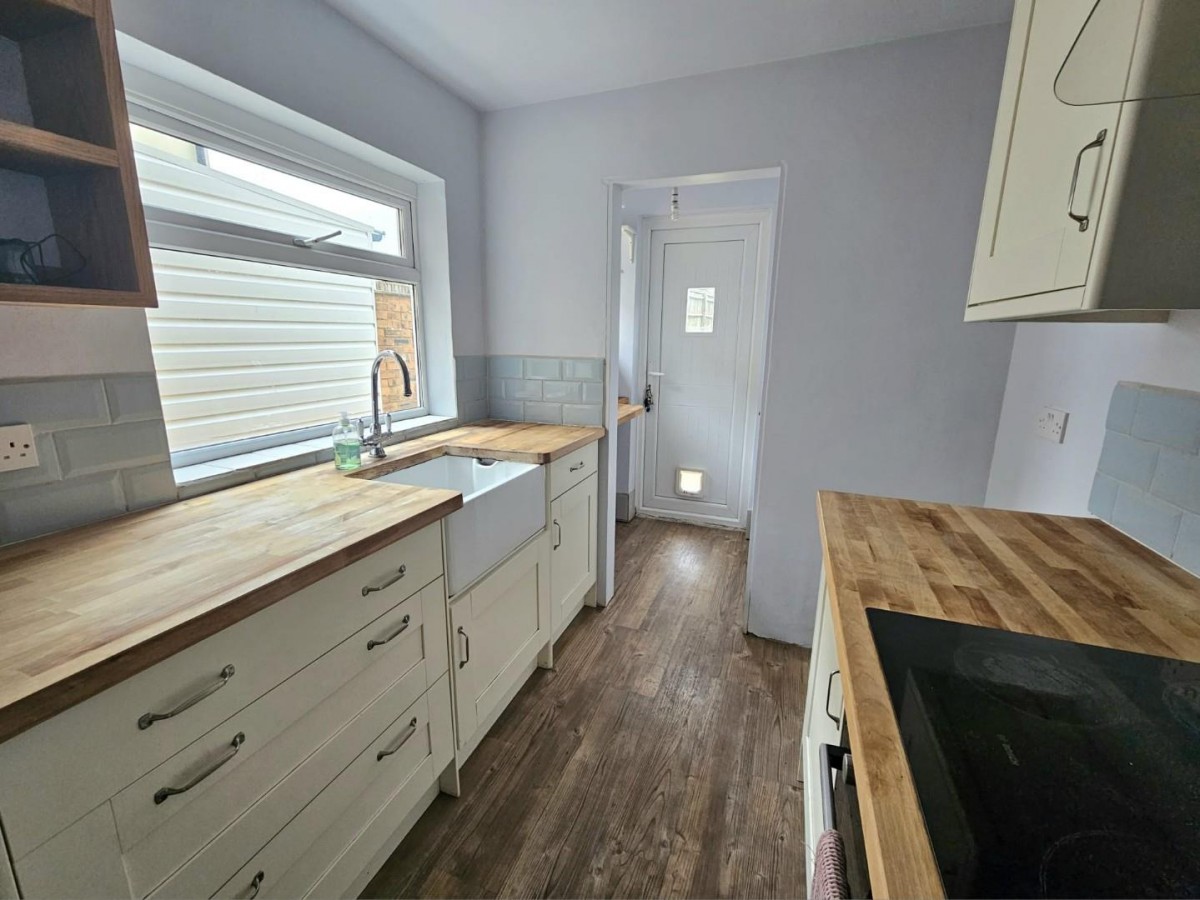 New Street, Newtown, Berkeley