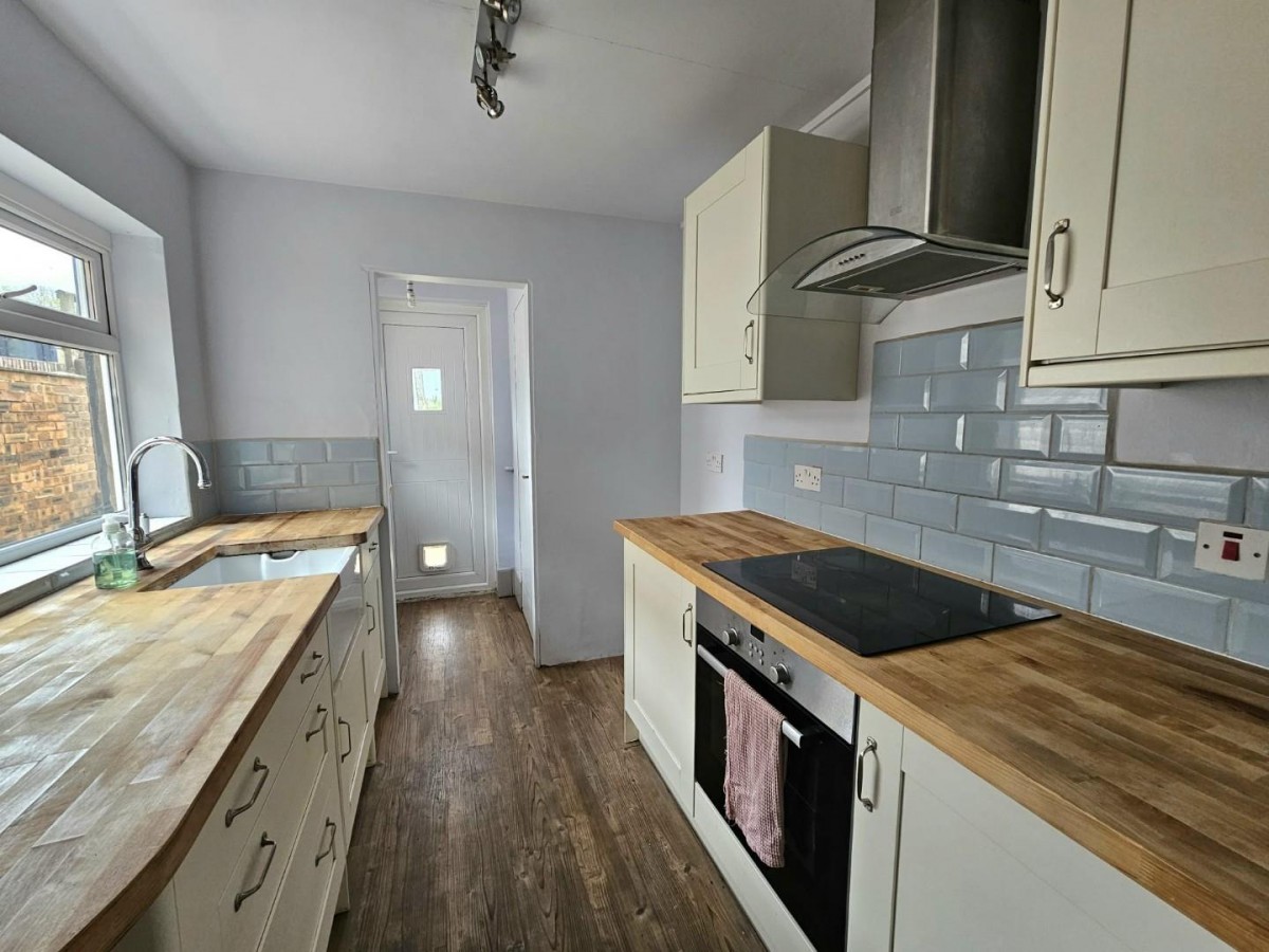 New Street, Newtown, Berkeley