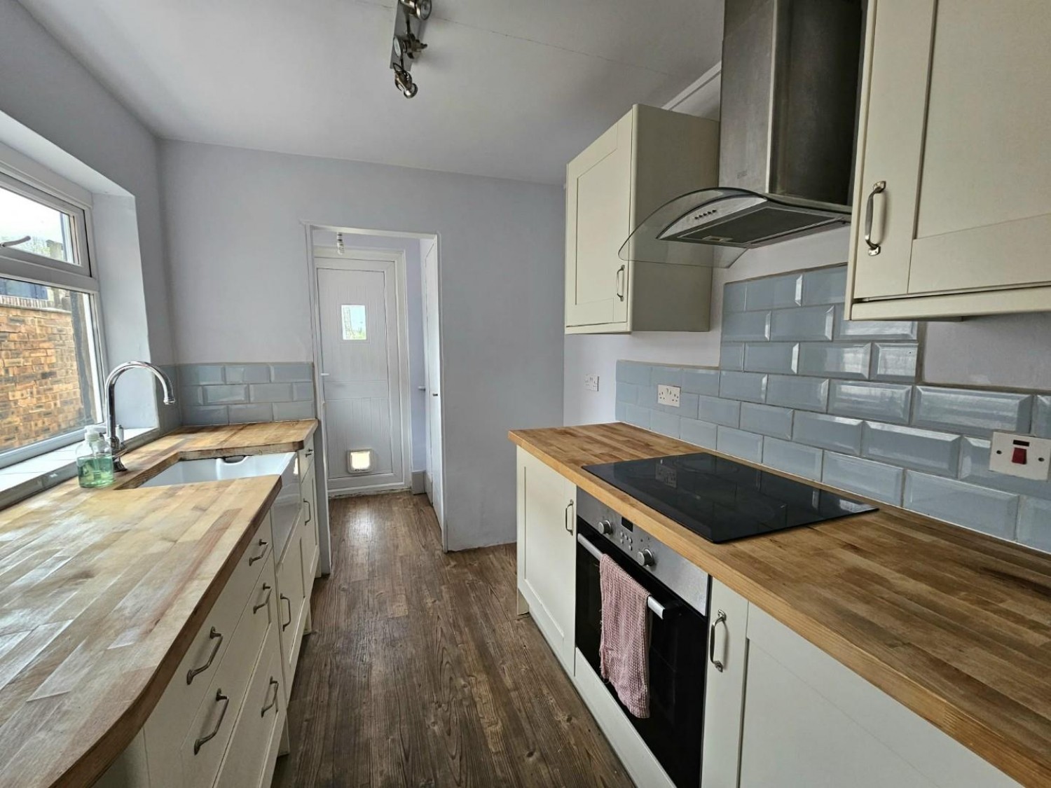 New Street, Newtown, Berkeley