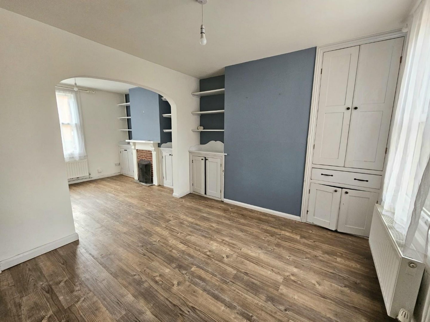 New Street, Newtown, Berkeley