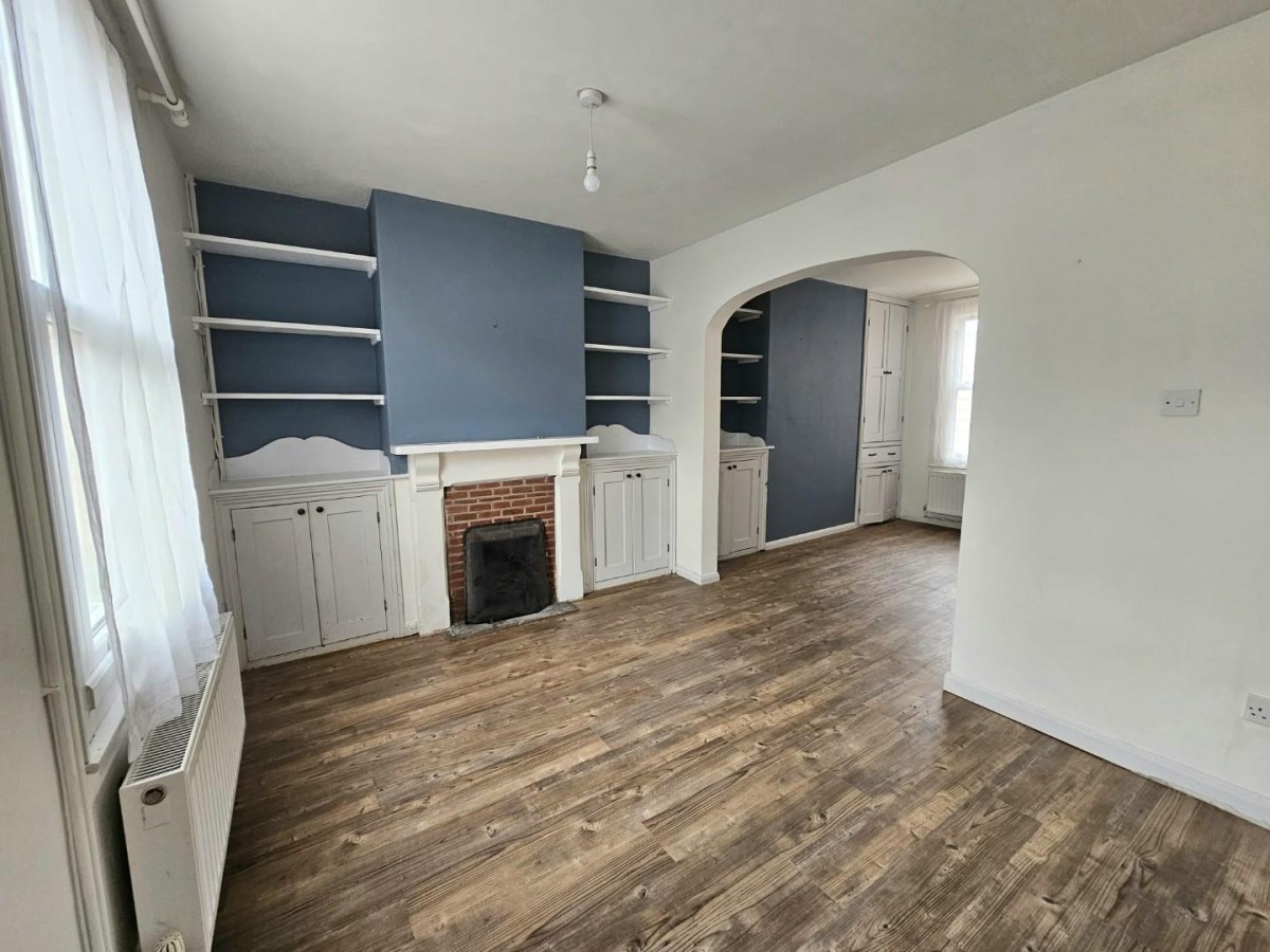 New Street, Newtown, Berkeley