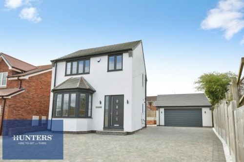 Ankerbold Road, Old Tupton, Chesterfield, S42 6BX