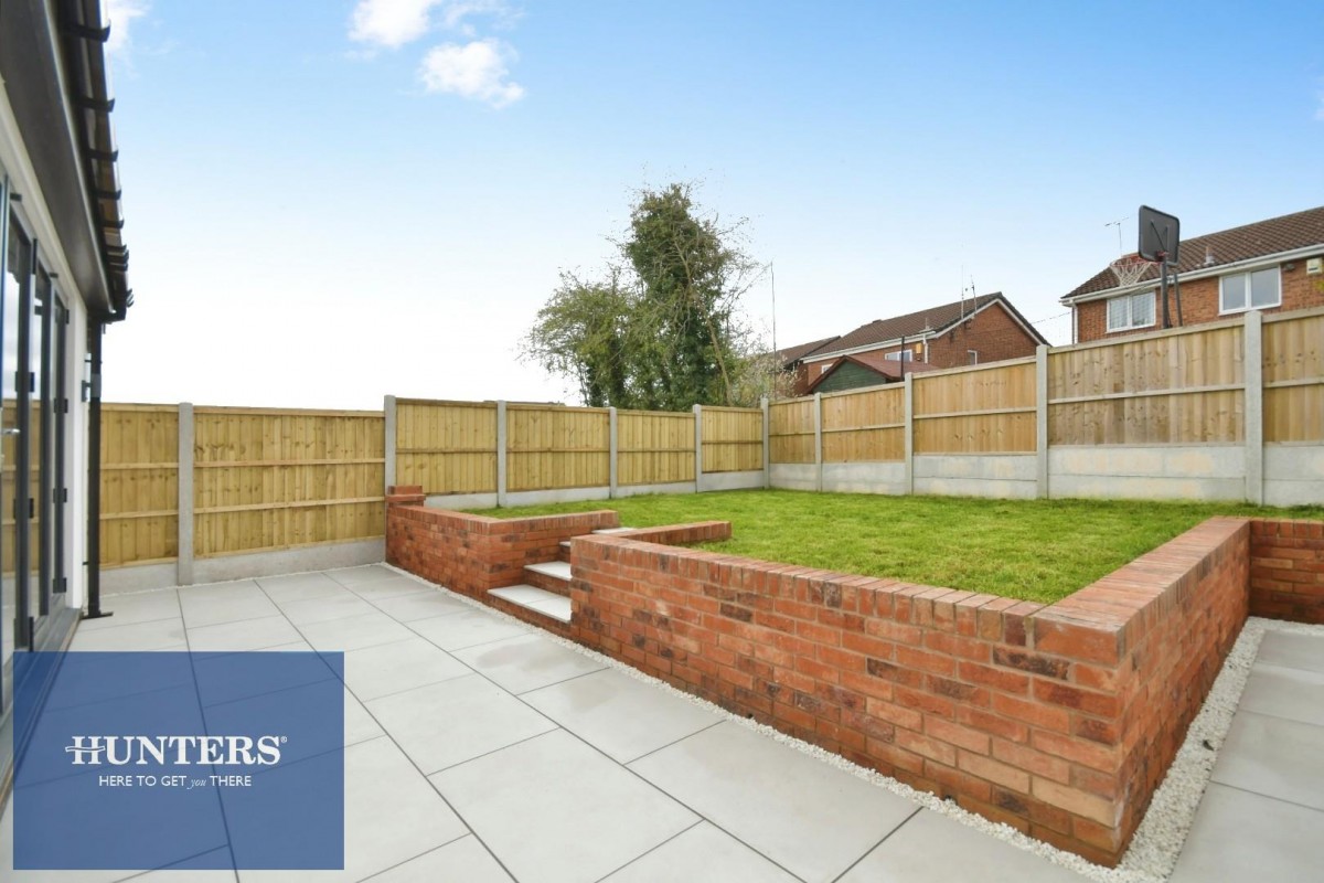 Ankerbold Road, Old Tupton, Chesterfield, S42 6BX