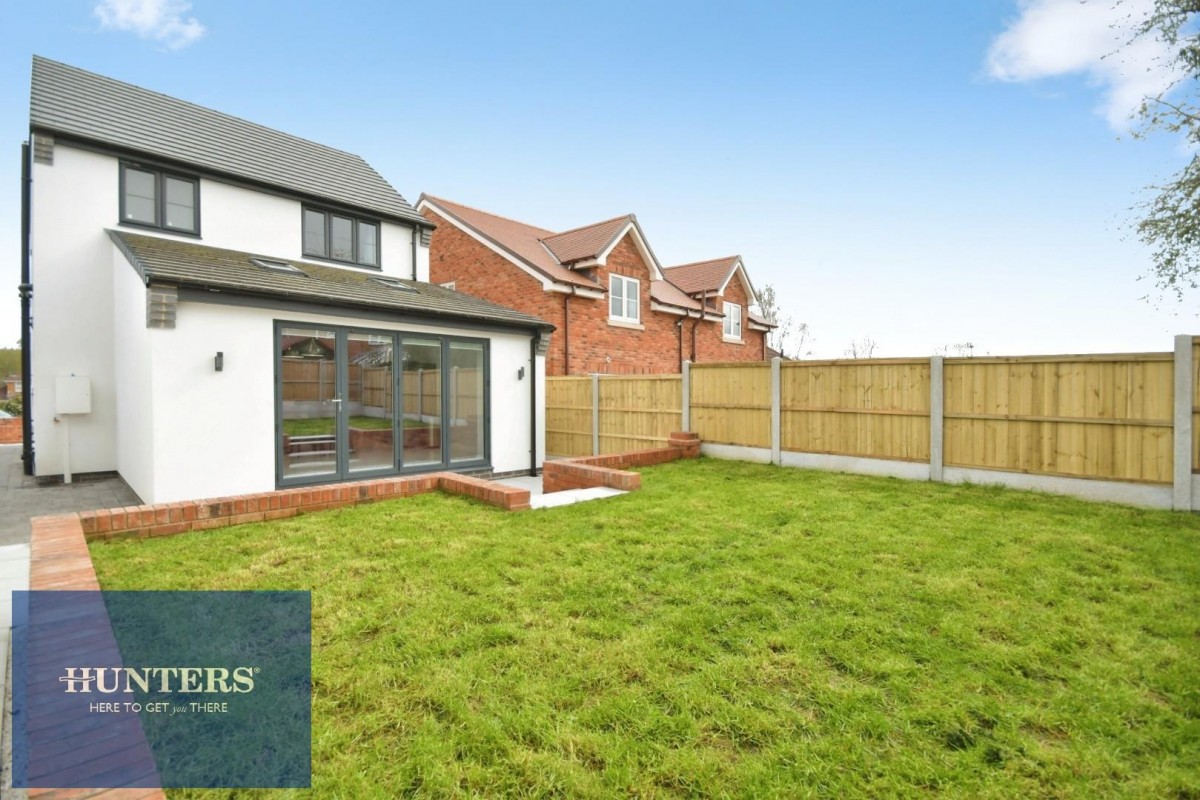 Ankerbold Road, Old Tupton, Chesterfield, S42 6BX
