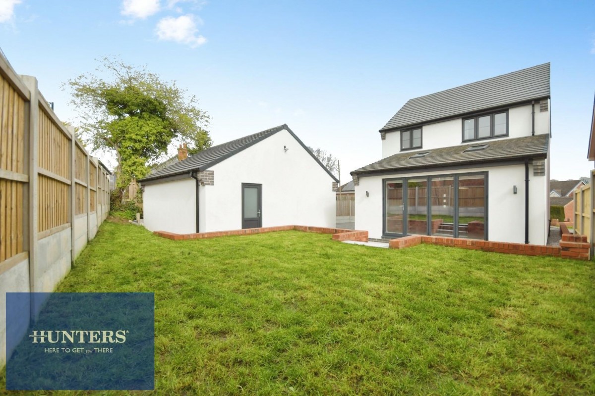 Ankerbold Road, Old Tupton, Chesterfield, S42 6BX