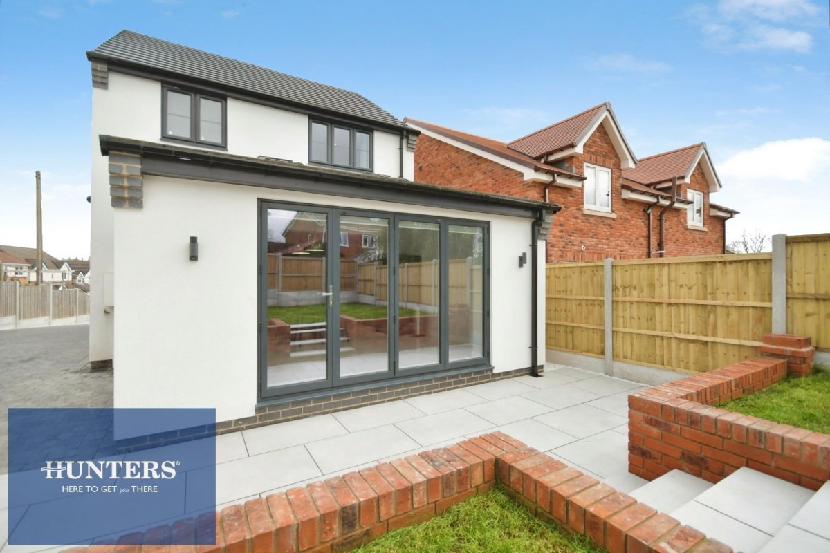 Ankerbold Road, Old Tupton, Chesterfield, S42 6BX