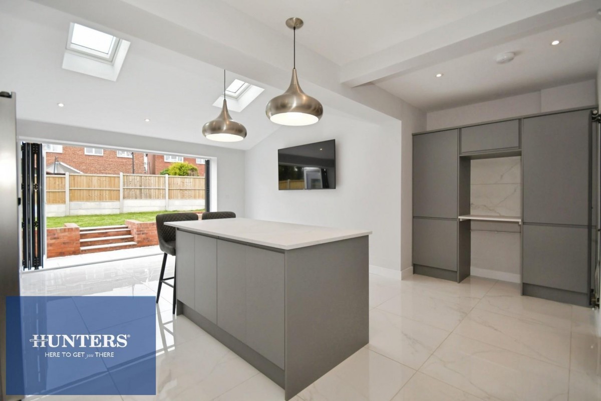 Ankerbold Road, Old Tupton, Chesterfield, S42 6BX