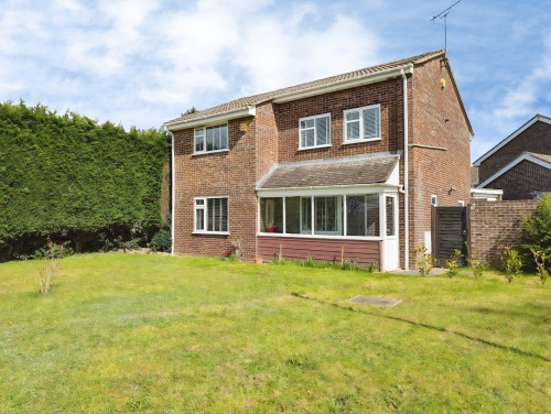 Jubilee Drive, Thornbury, Bristol