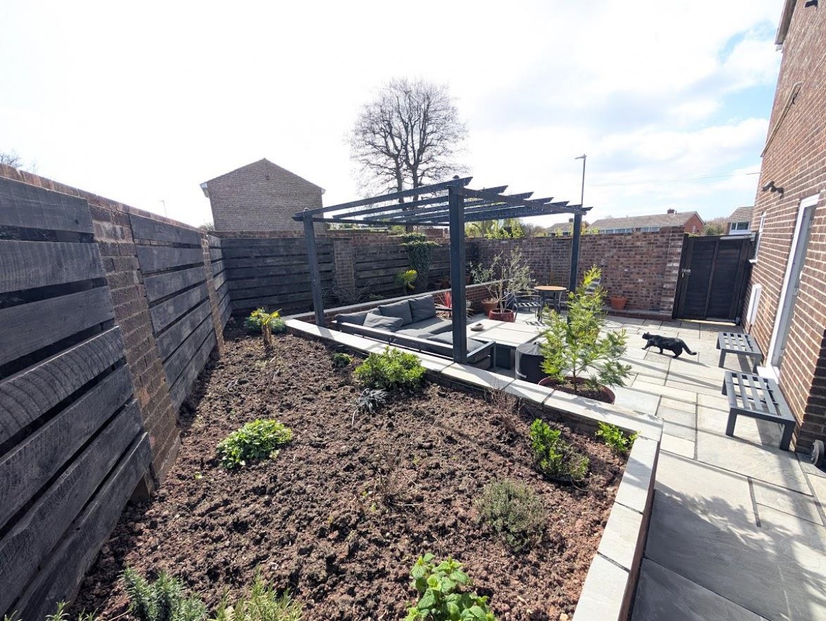 Jubilee Drive, Thornbury, Bristol