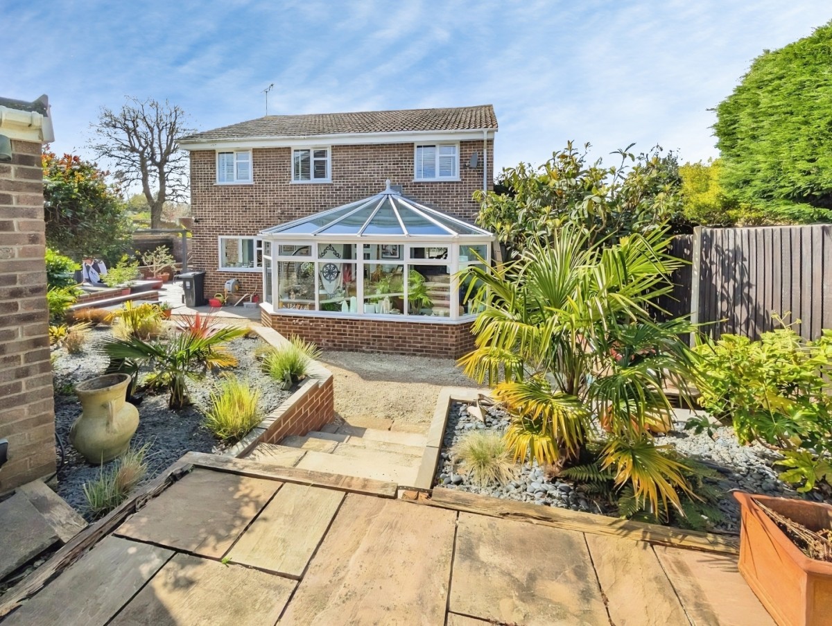 Jubilee Drive, Thornbury, Bristol