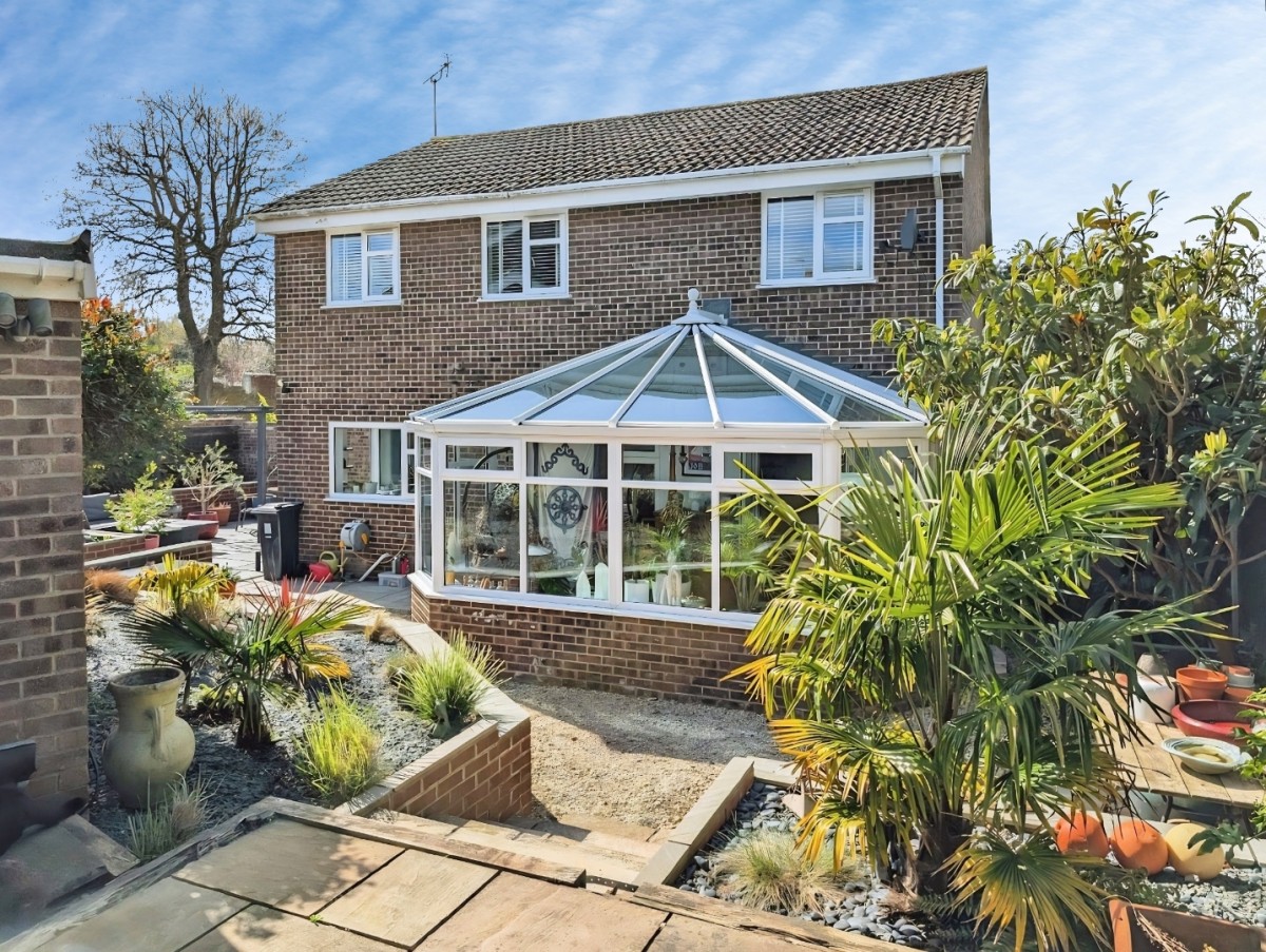 Jubilee Drive, Thornbury, Bristol