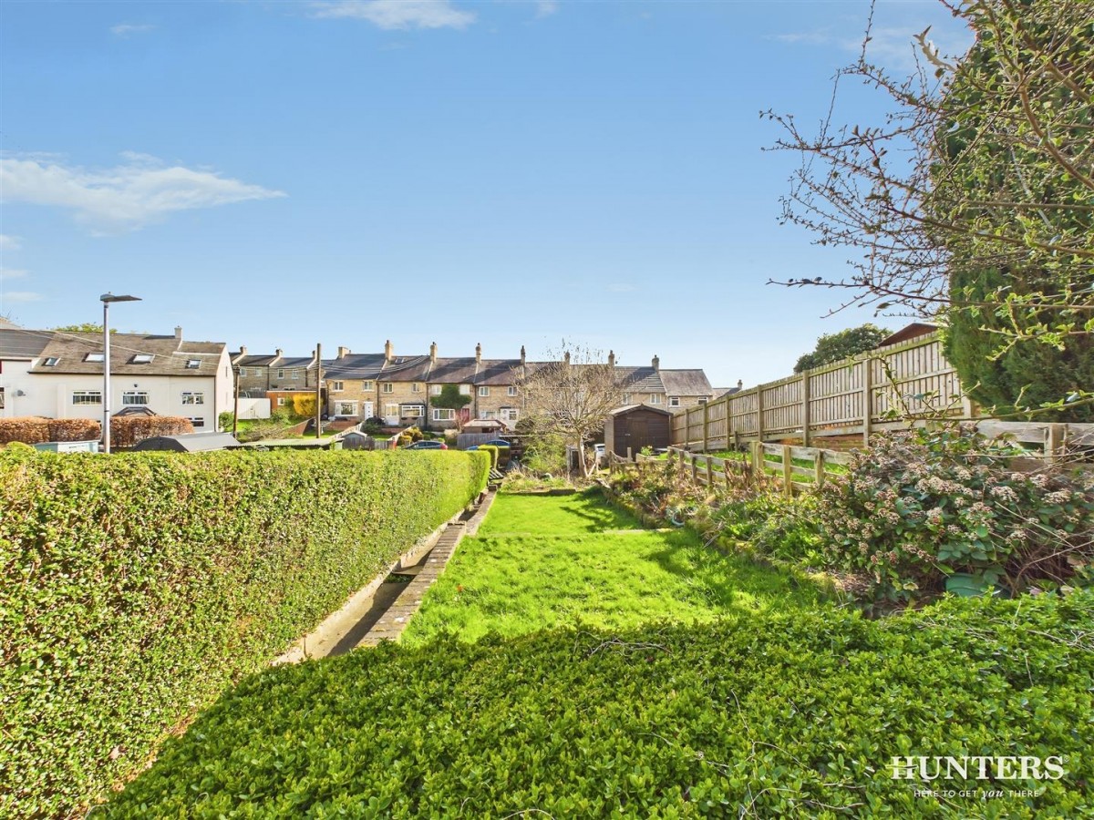 Highfield Road, Rowlands Gill