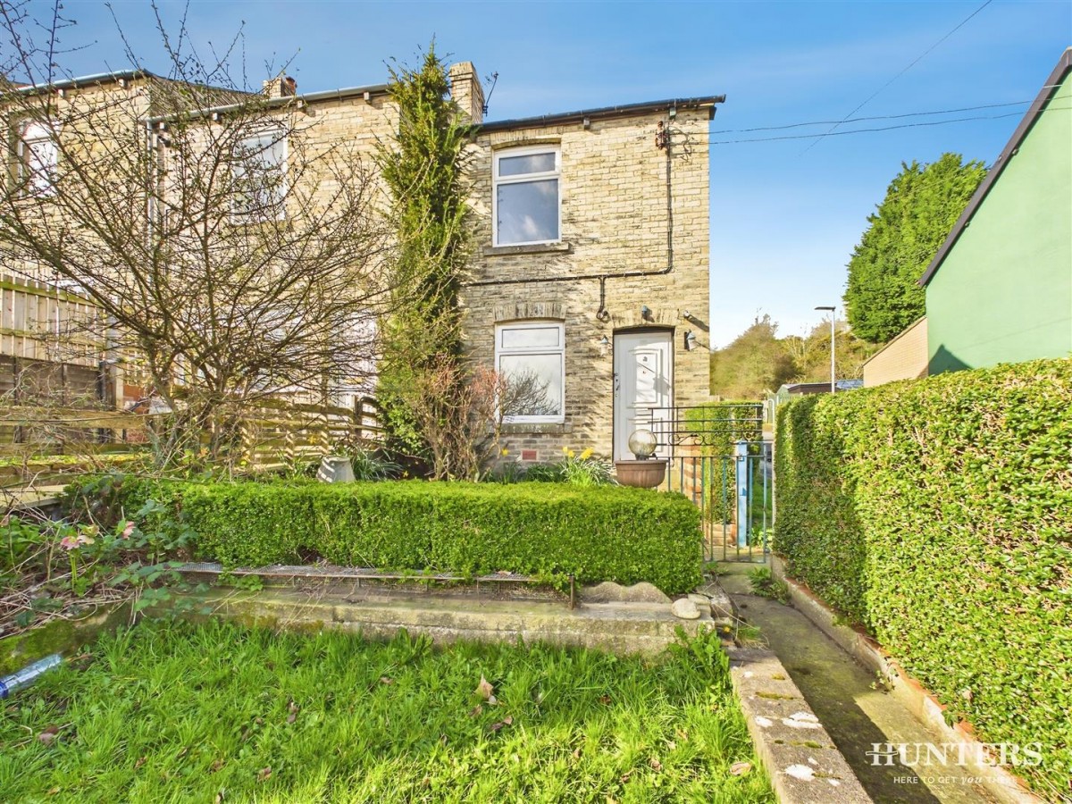 Highfield Road, Rowlands Gill