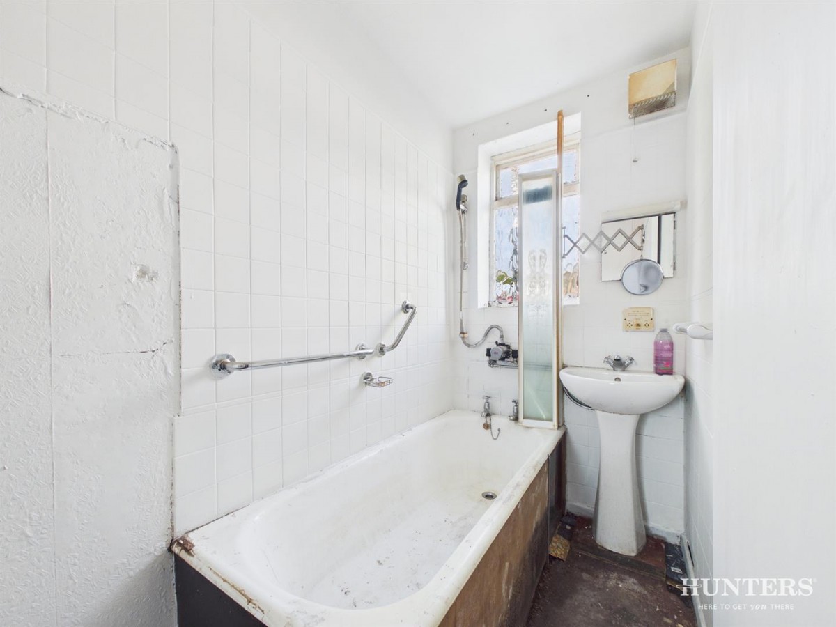 Highfield Road, Rowlands Gill