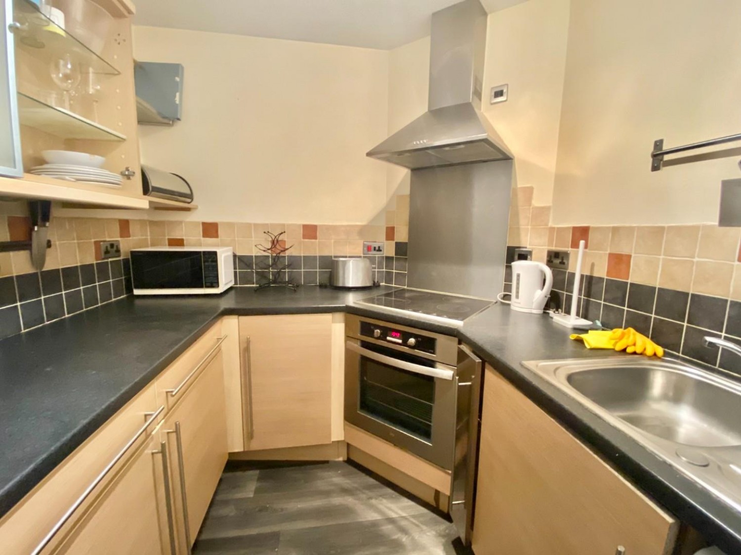 Nicholas Gardens, York