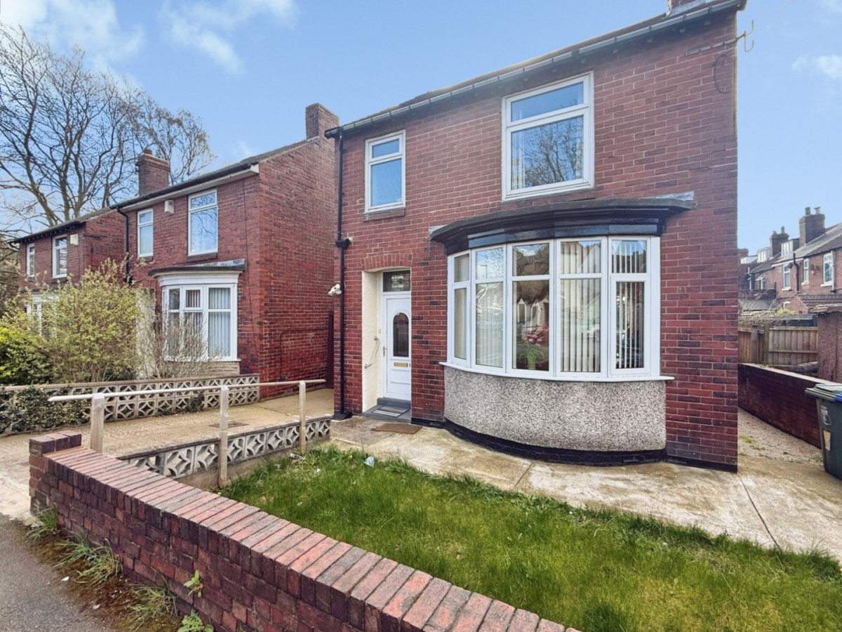 Oaks Lane, Sheffield, , S5 0TA