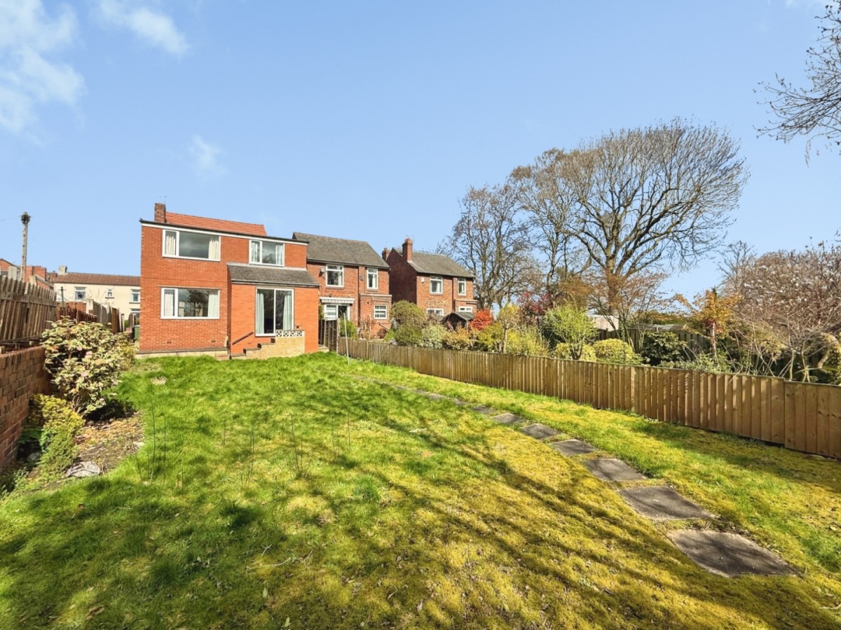 Oaks Lane, Sheffield, , S5 0TA