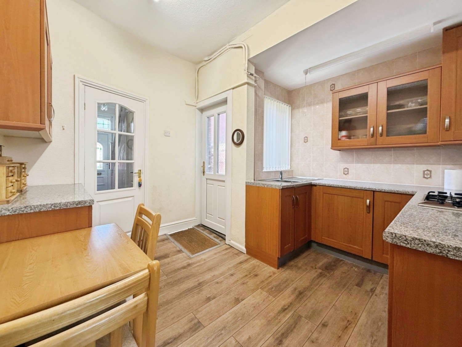 Oaks Lane, Sheffield, , S5 0TA