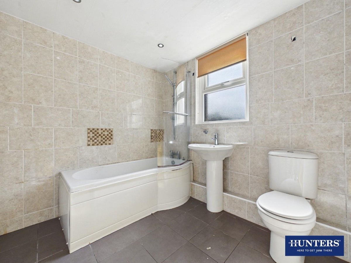 Burnswark Terrace, Solway Street, Silloth, CA7