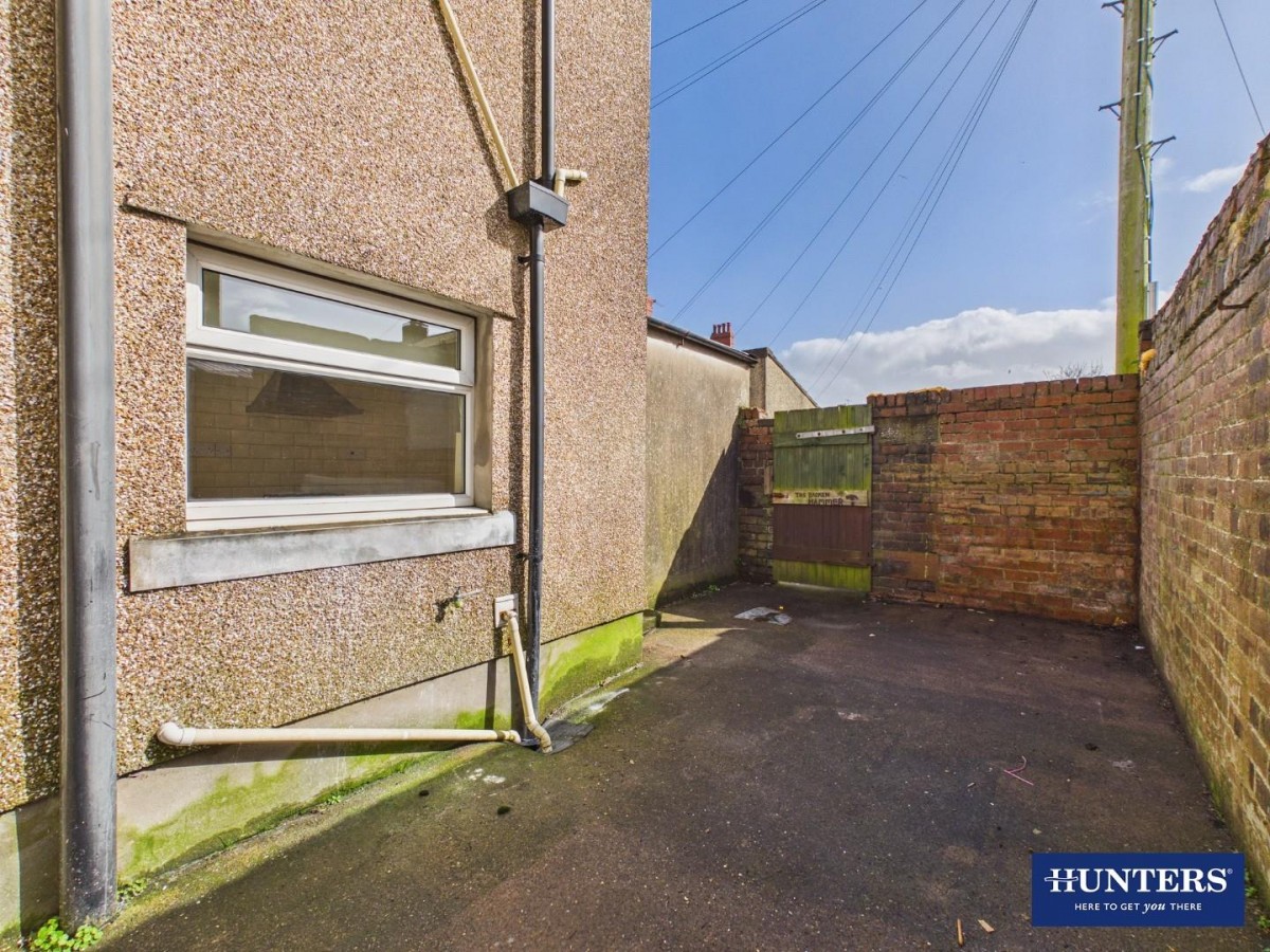 Burnswark Terrace, Solway Street, Silloth, CA7