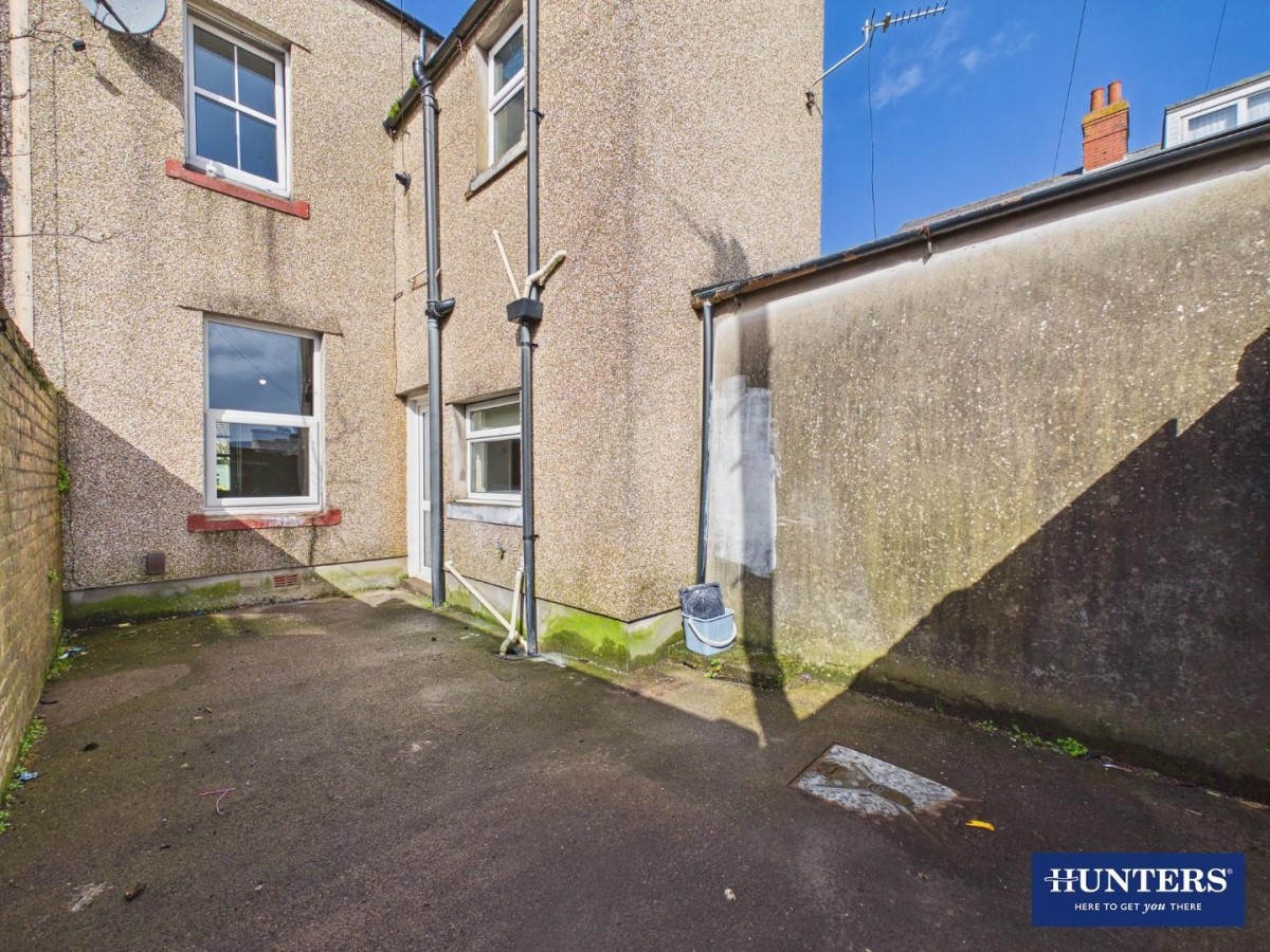 Burnswark Terrace, Solway Street, Silloth, CA7