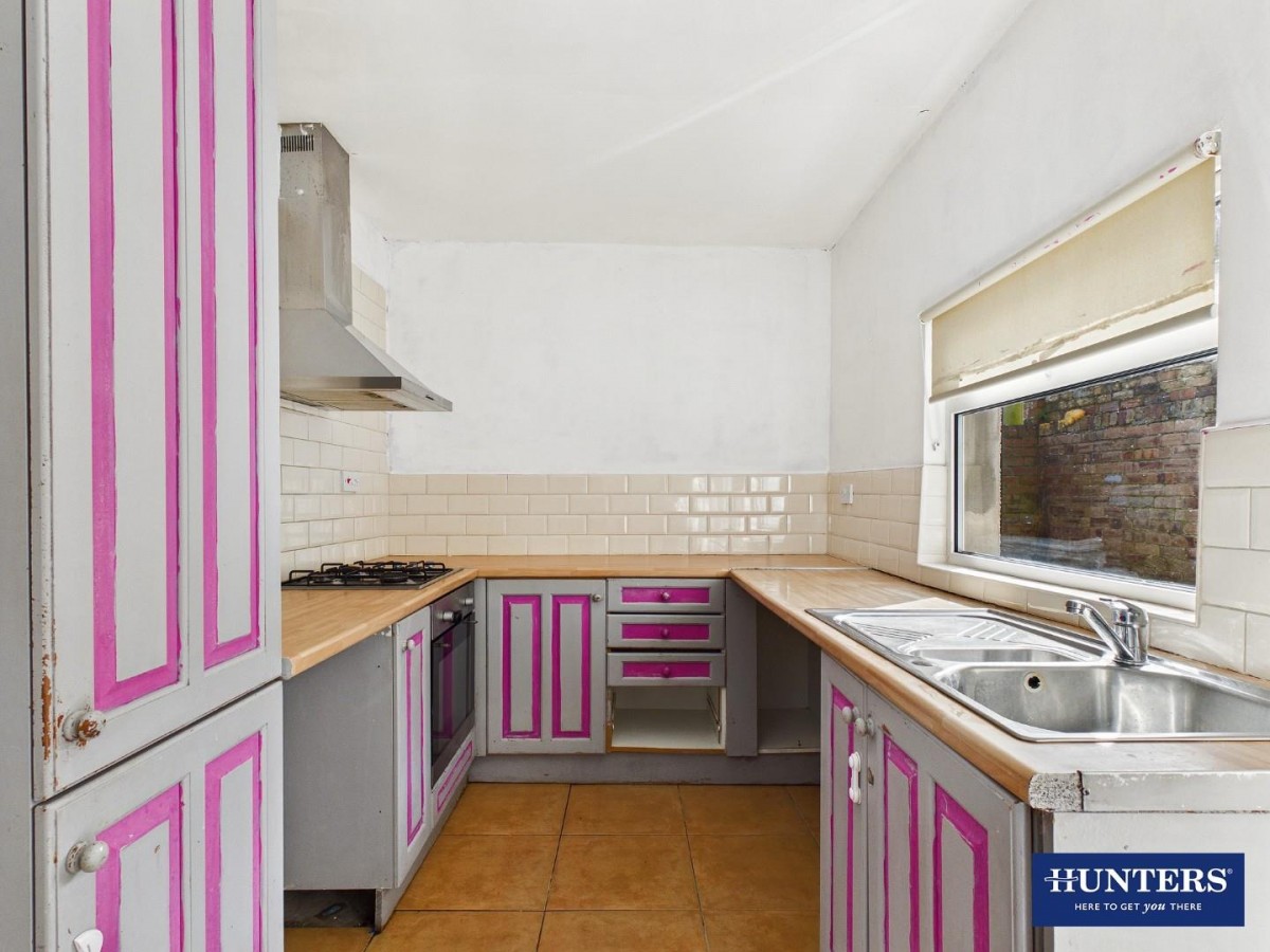 Burnswark Terrace, Solway Street, Silloth, CA7