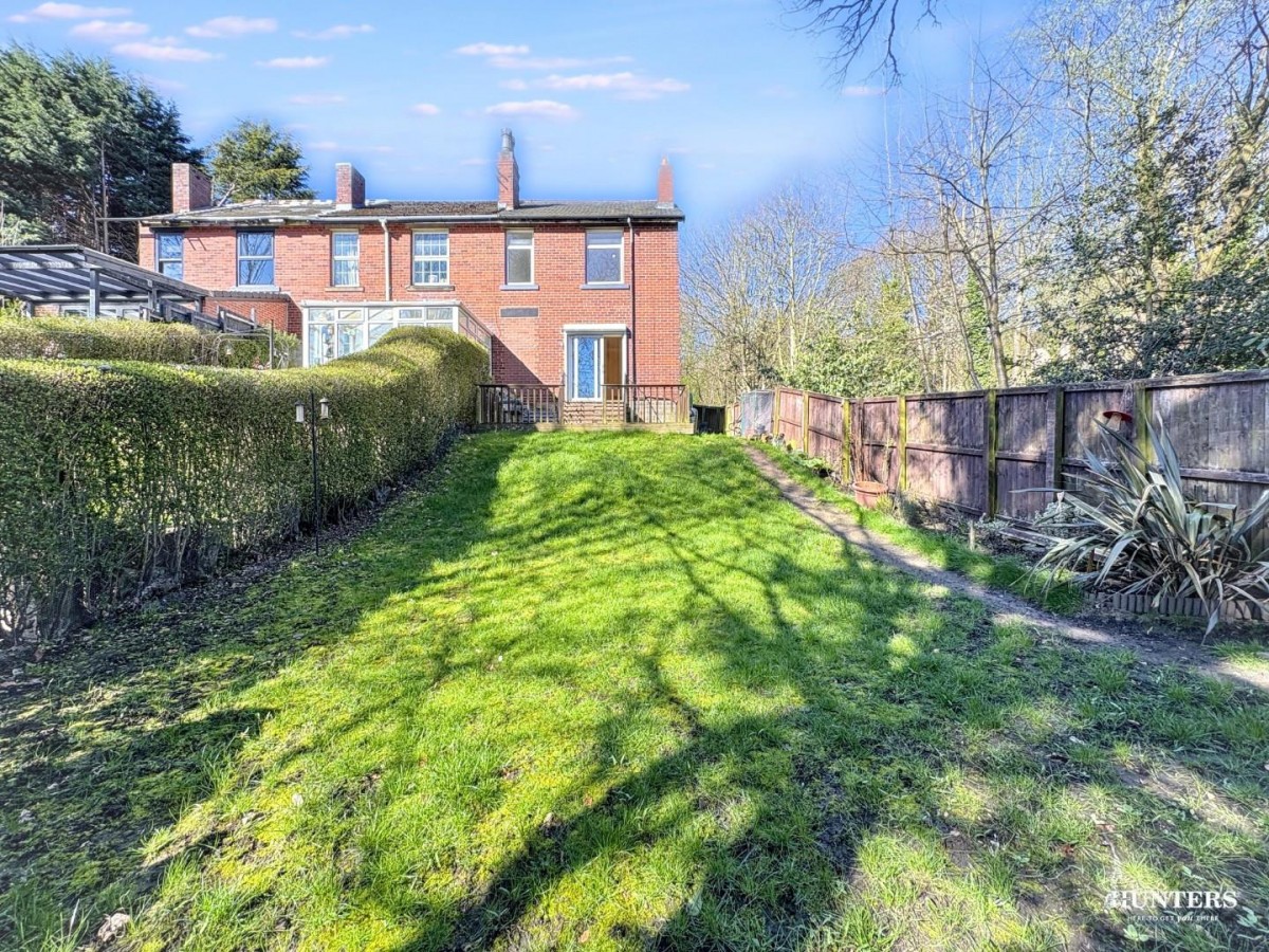 Walker Street, Earlsheaton, Dewsbury