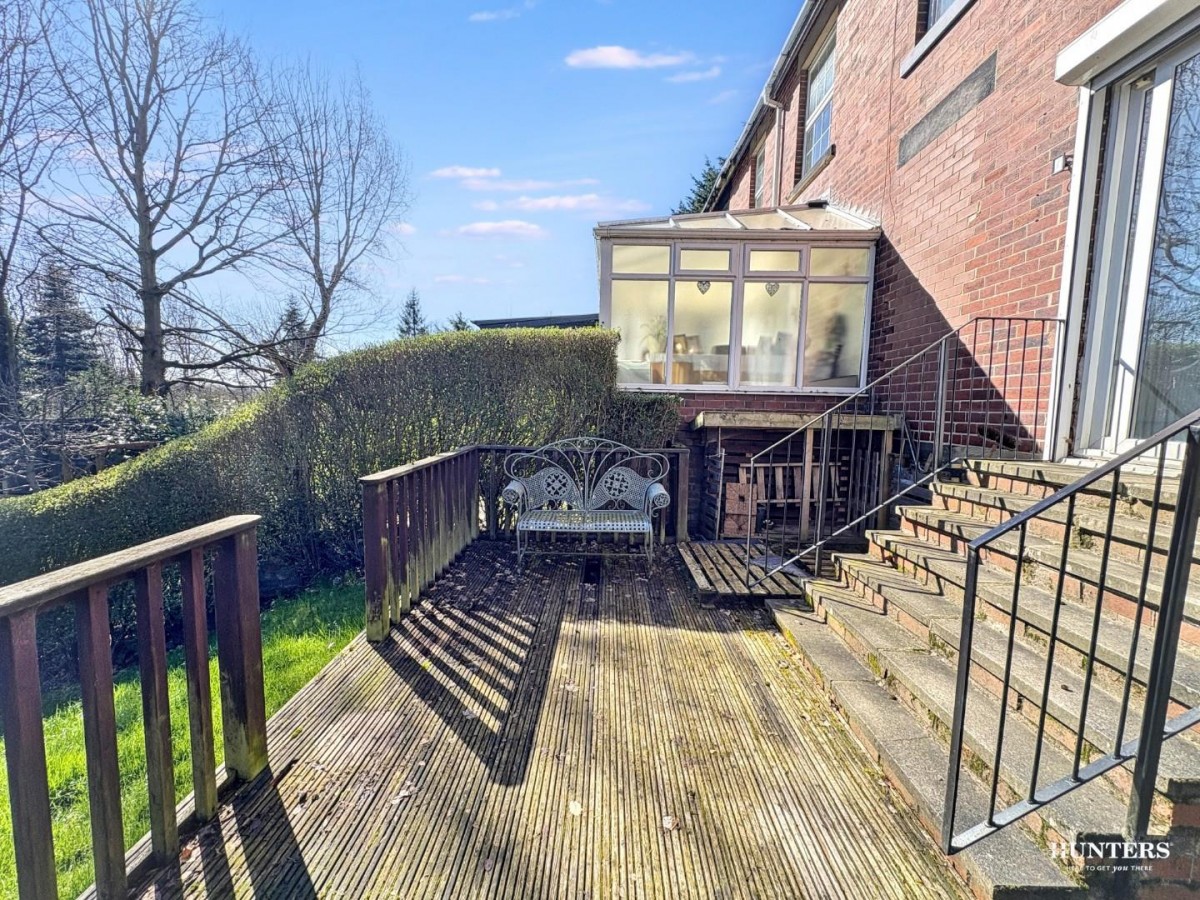 Walker Street, Earlsheaton, Dewsbury