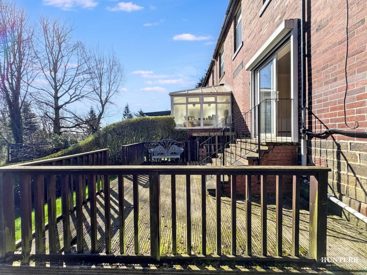 Walker Street, Earlsheaton, Dewsbury