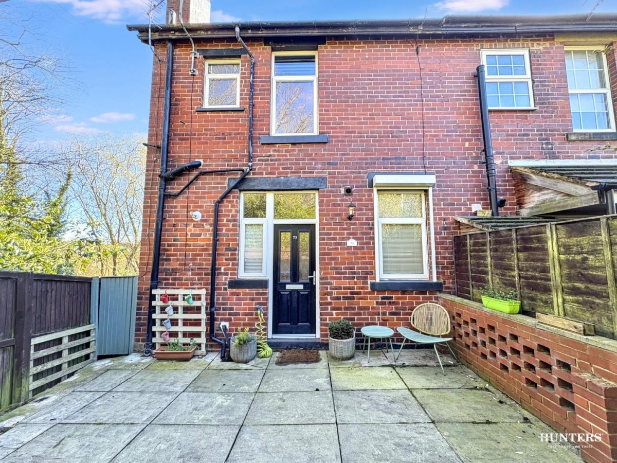 Walker Street, Earlsheaton, Dewsbury