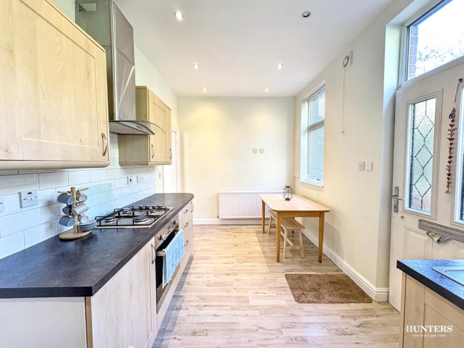 Walker Street, Earlsheaton, Dewsbury