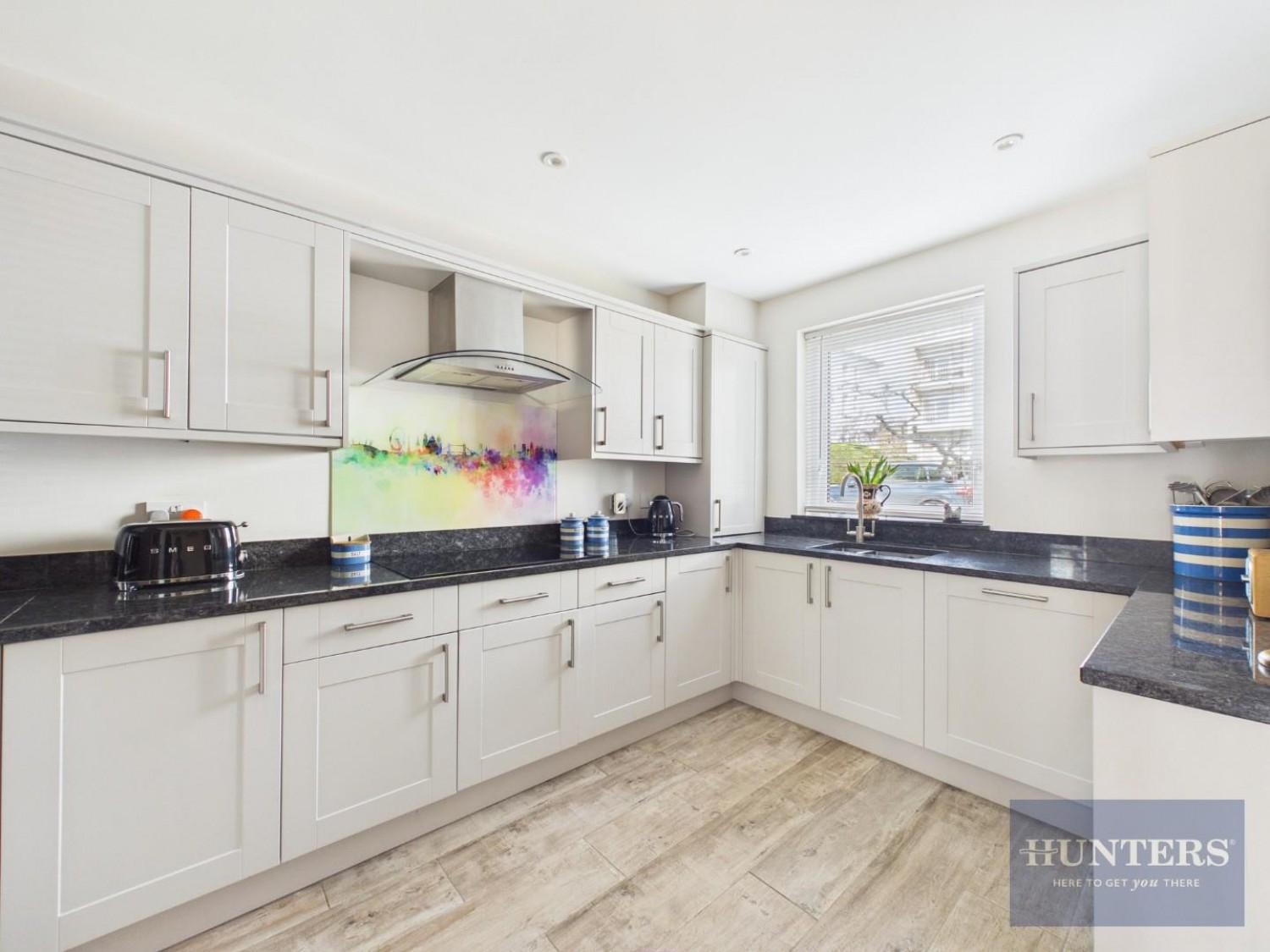 East Approach Drive, Cheltenham