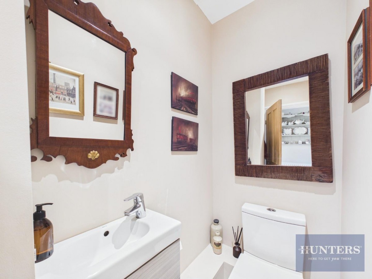 East Approach Drive, Cheltenham