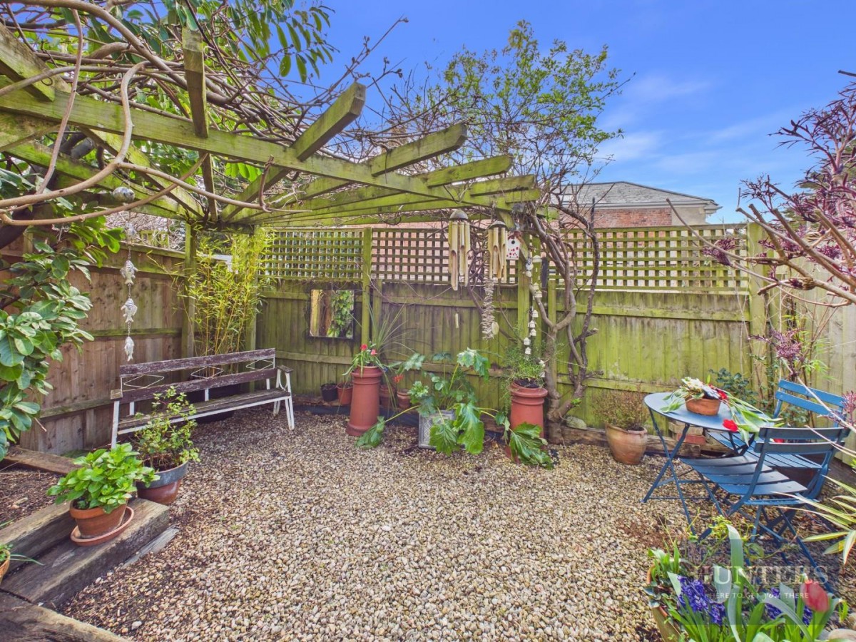 East Approach Drive, Cheltenham