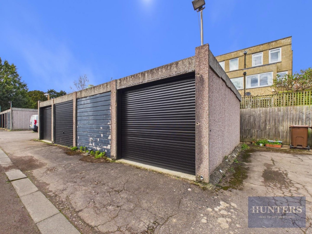 East Approach Drive, Cheltenham