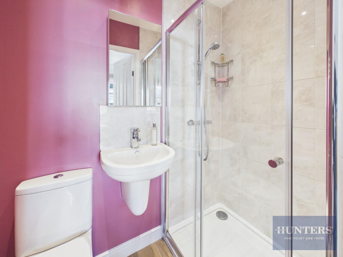 East Approach Drive, Cheltenham