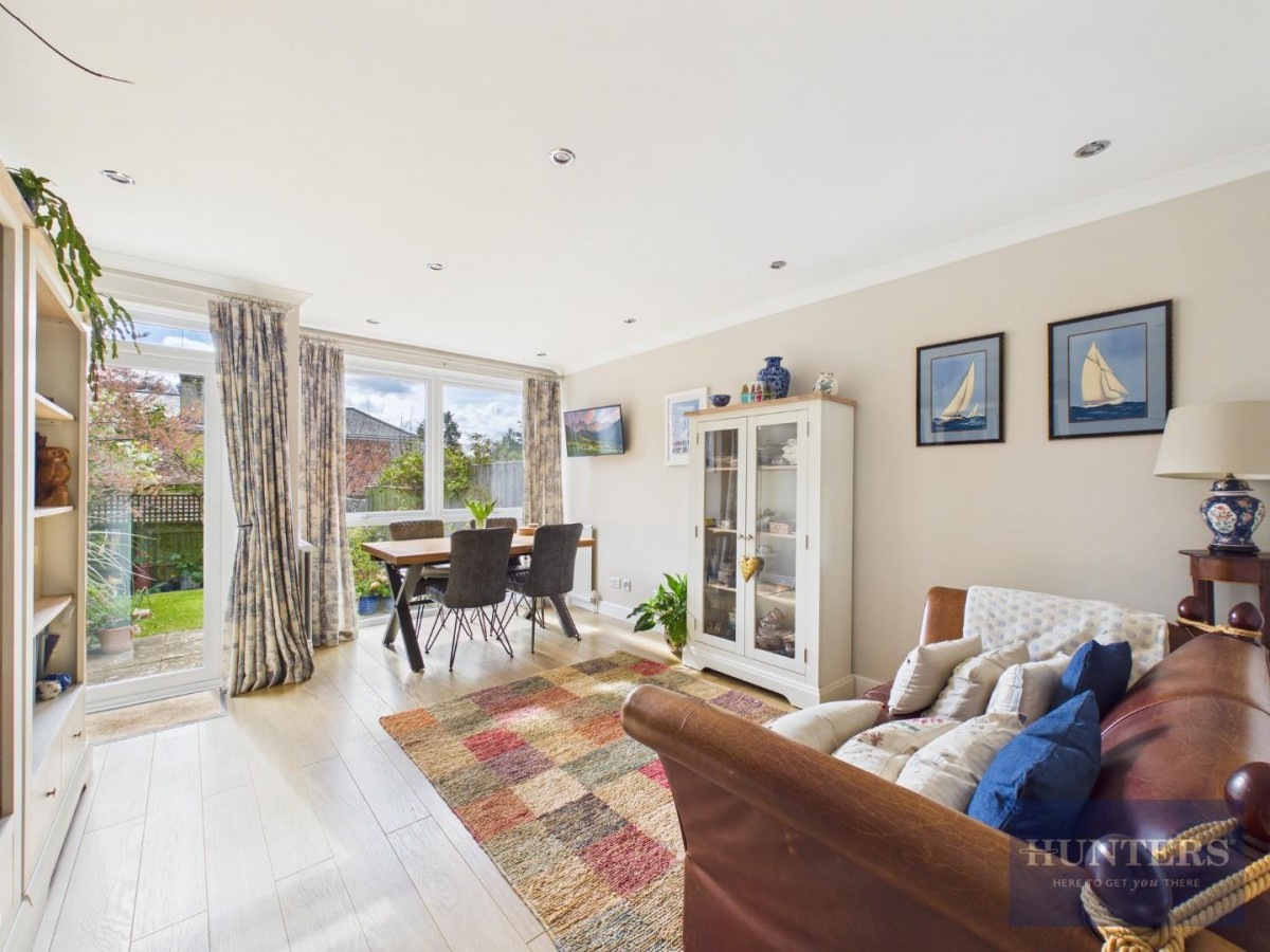 East Approach Drive, Cheltenham