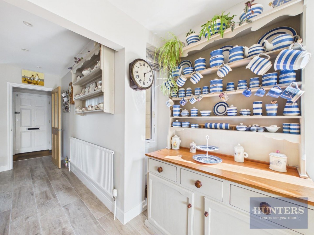 East Approach Drive, Cheltenham