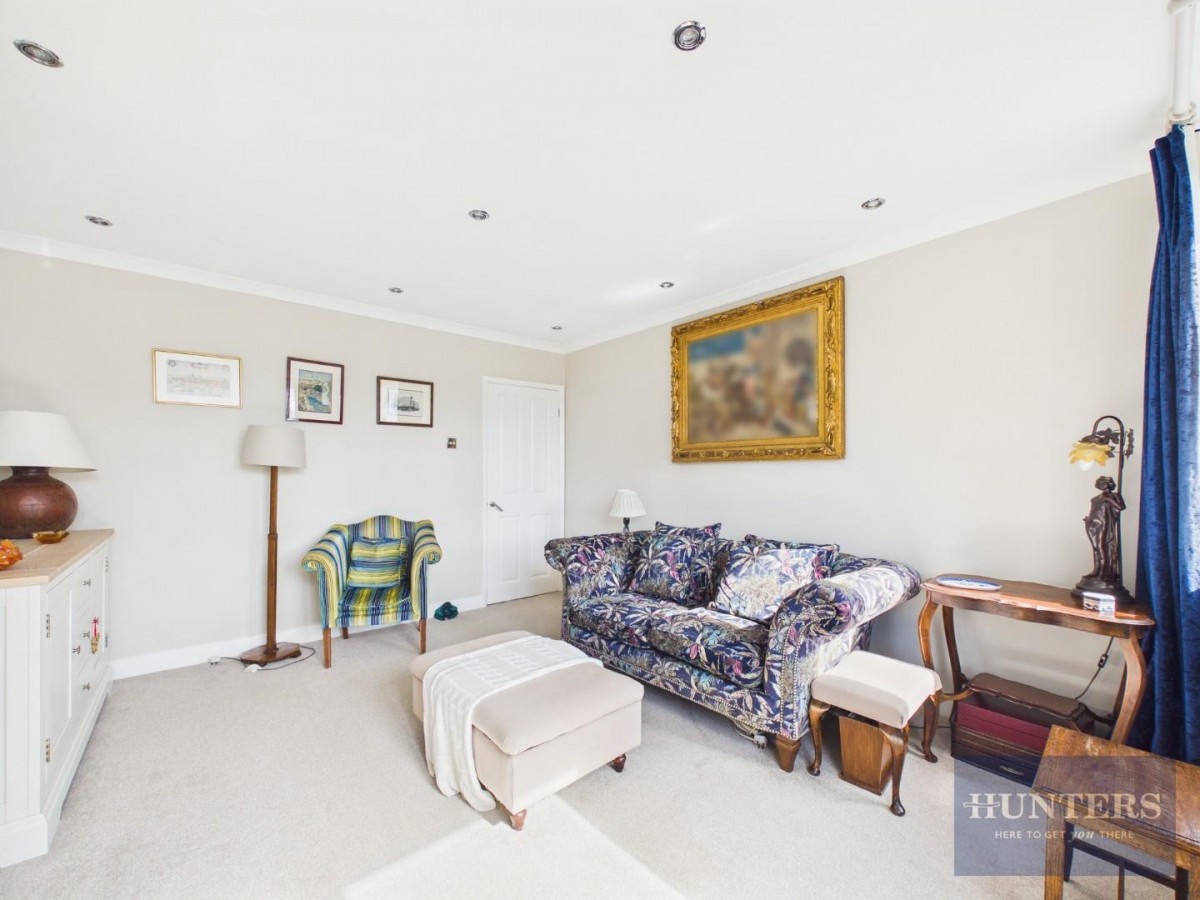 East Approach Drive, Cheltenham