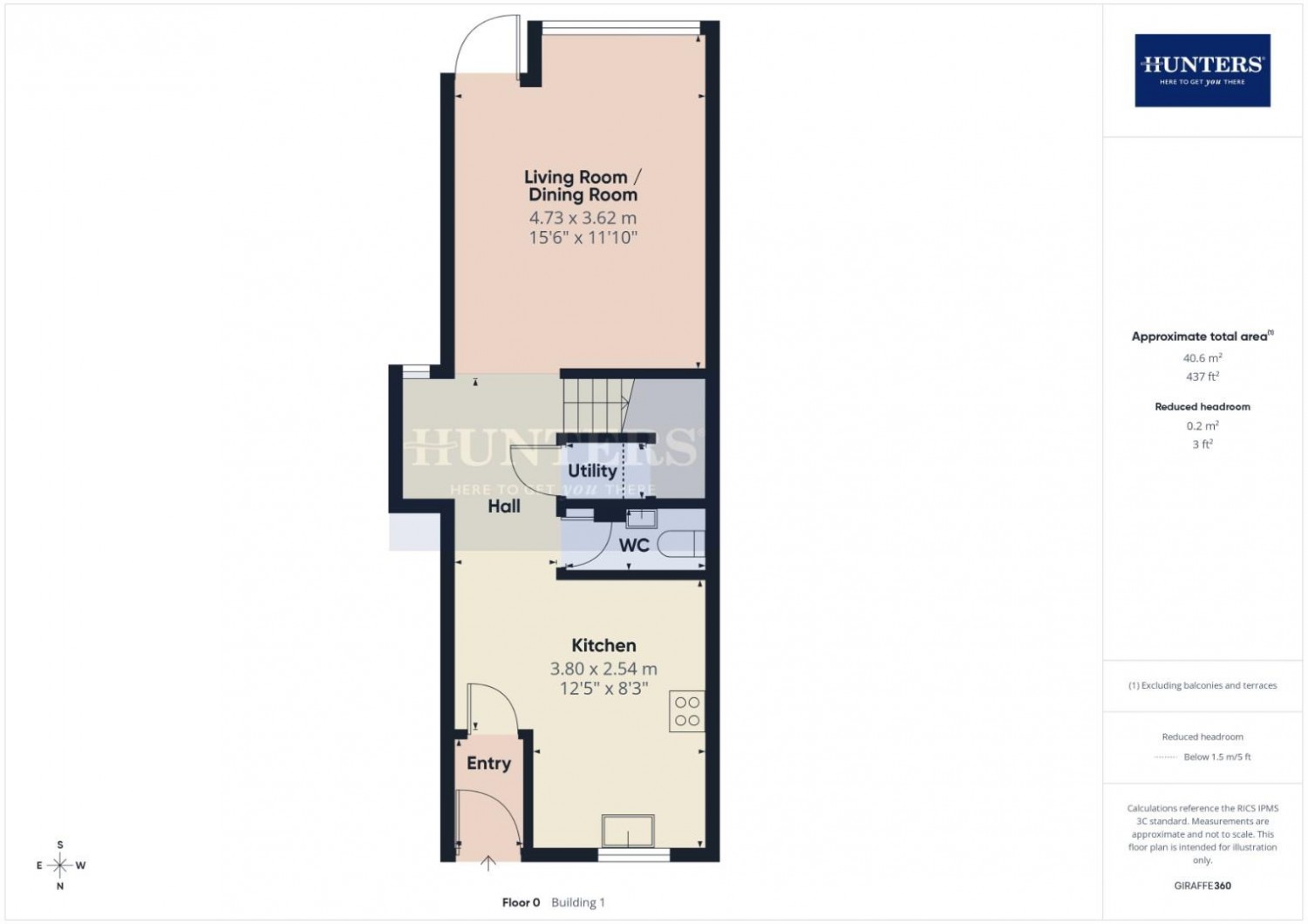 East Approach Drive, Cheltenham