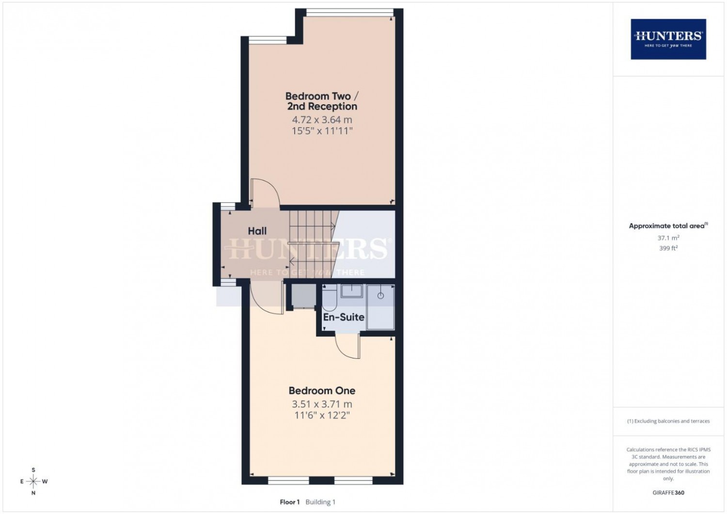 East Approach Drive, Cheltenham