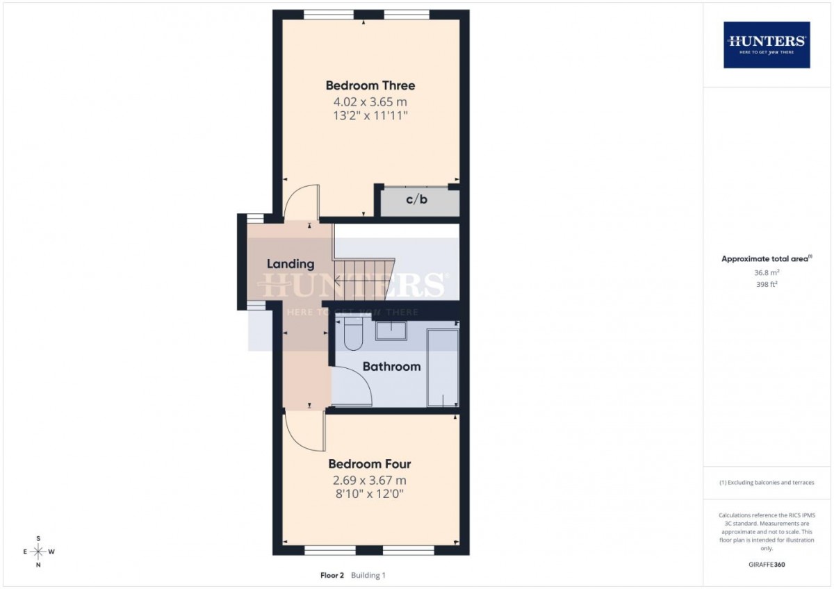 East Approach Drive, Cheltenham