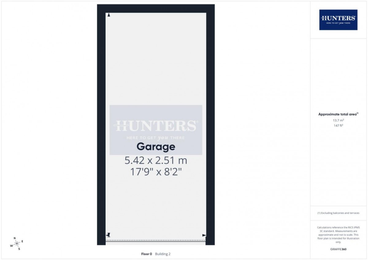 East Approach Drive, Cheltenham