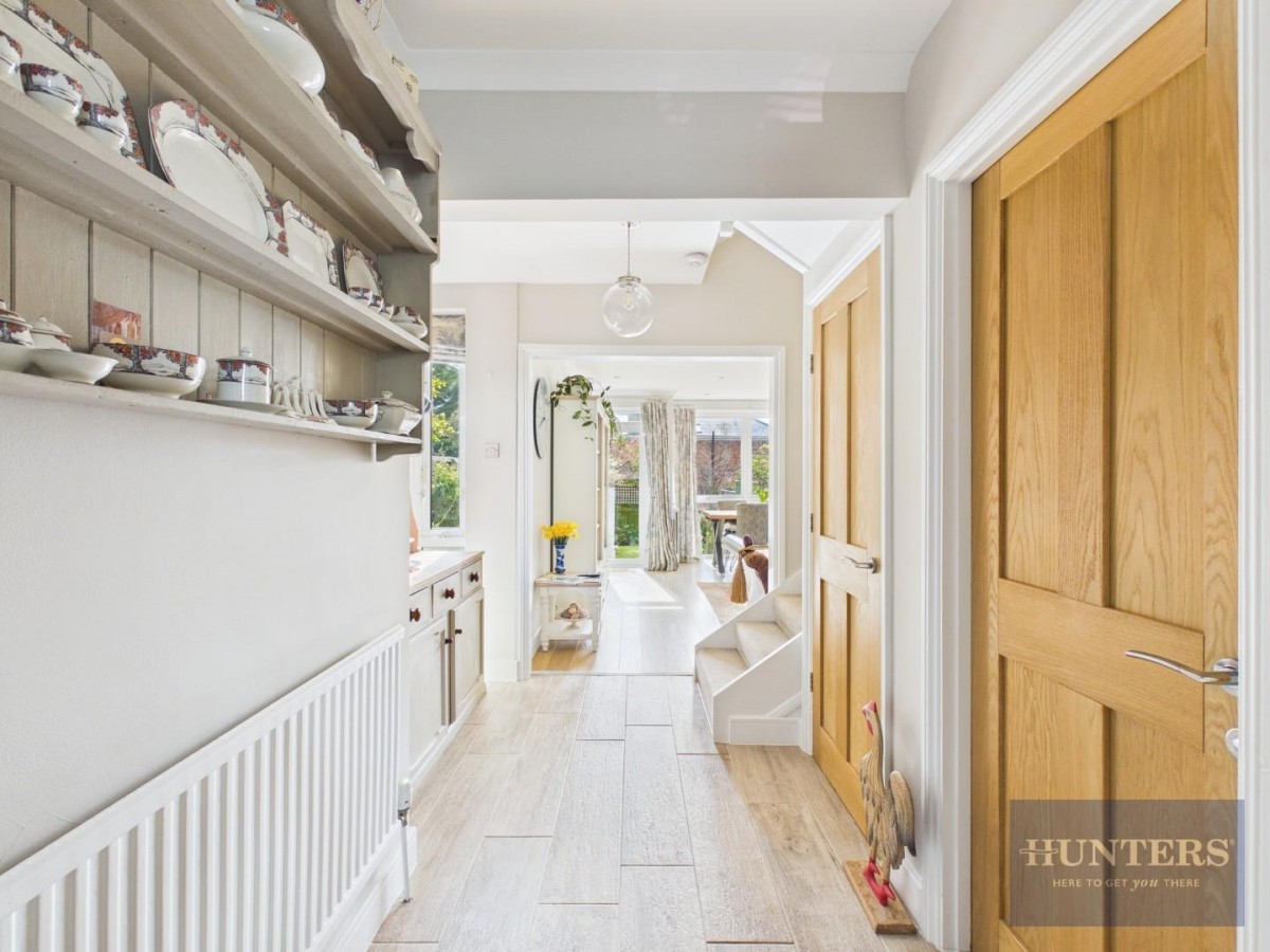 East Approach Drive, Cheltenham