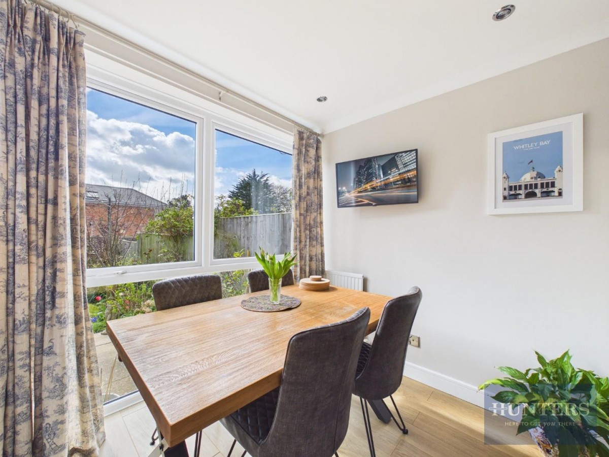 East Approach Drive, Cheltenham