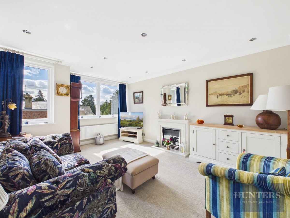 East Approach Drive, Cheltenham